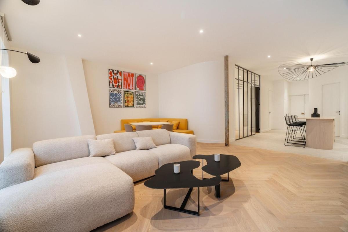 Appartement Luxury Of 140 Sqm